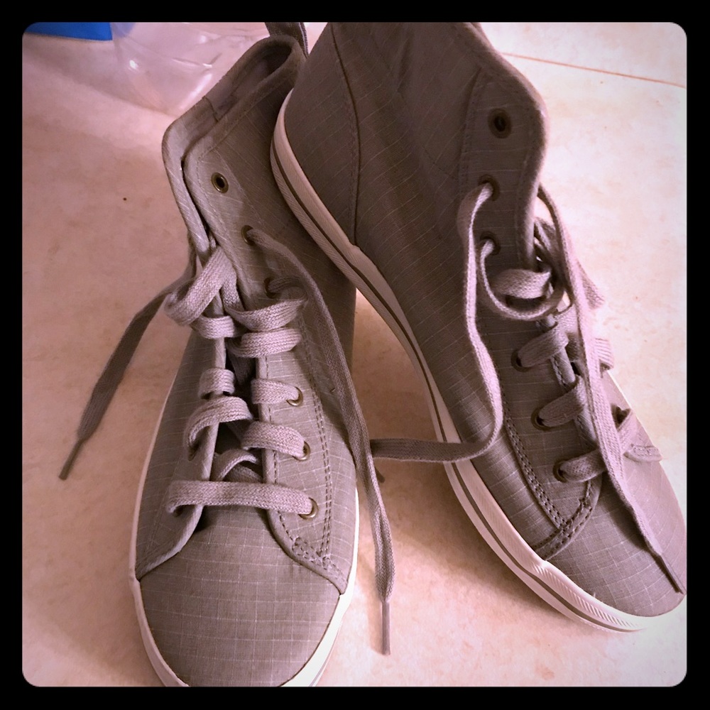 Keds high tops